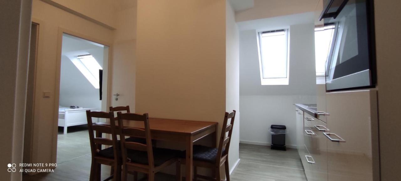 Apartments Overath Zewnętrze zdjęcie
