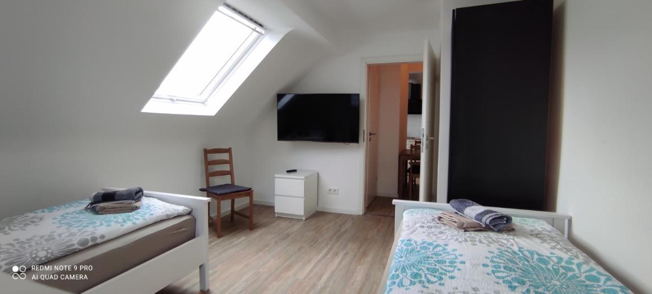 Apartments Overath Zewnętrze zdjęcie