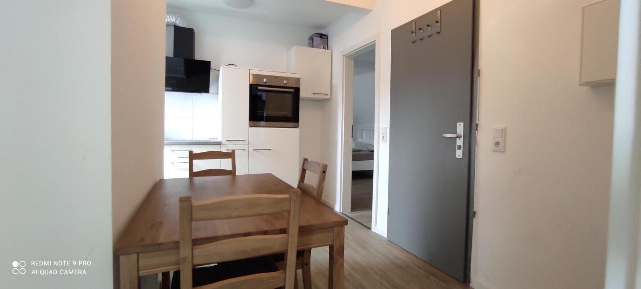 Apartments Overath Zewnętrze zdjęcie