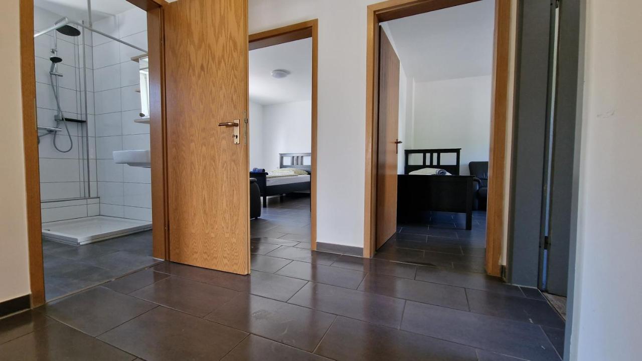 Apartments Overath Zewnętrze zdjęcie