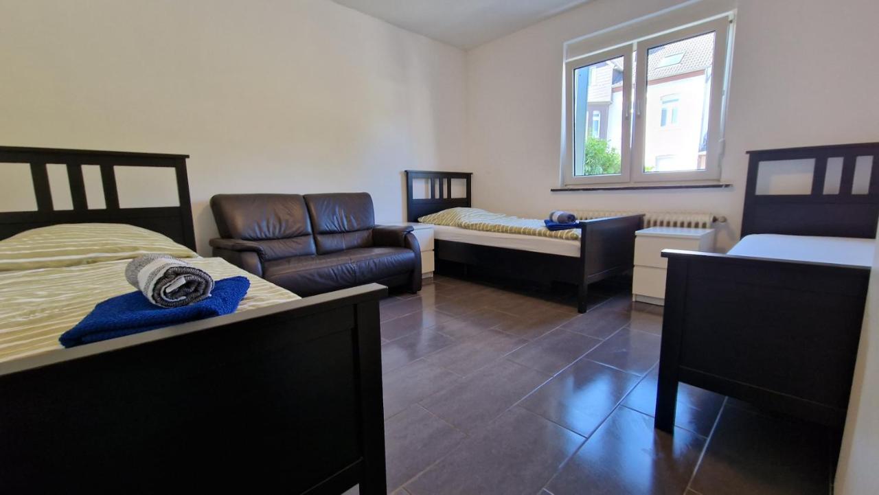 Apartments Overath Zewnętrze zdjęcie