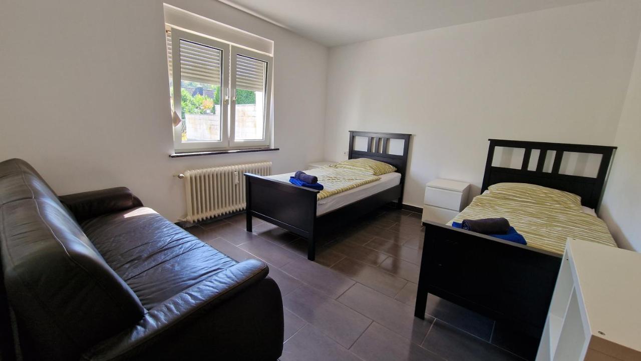 Apartments Overath Zewnętrze zdjęcie