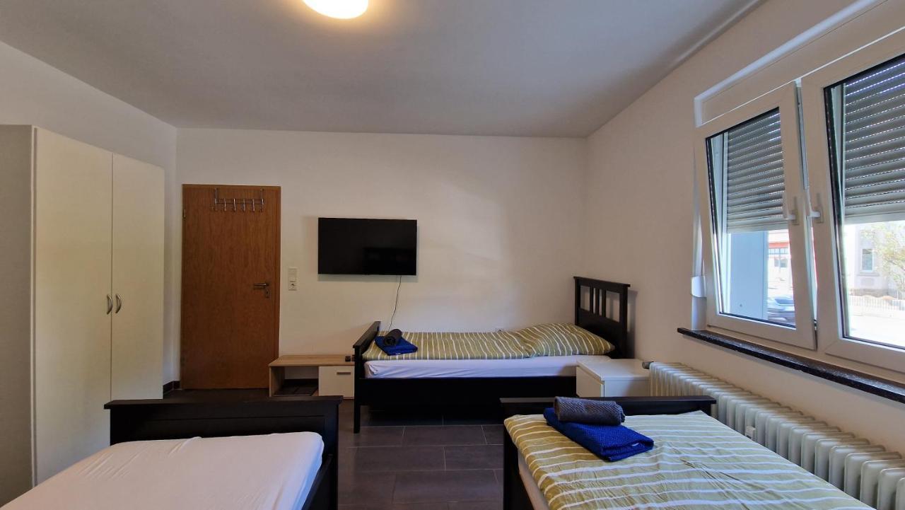 Apartments Overath Zewnętrze zdjęcie