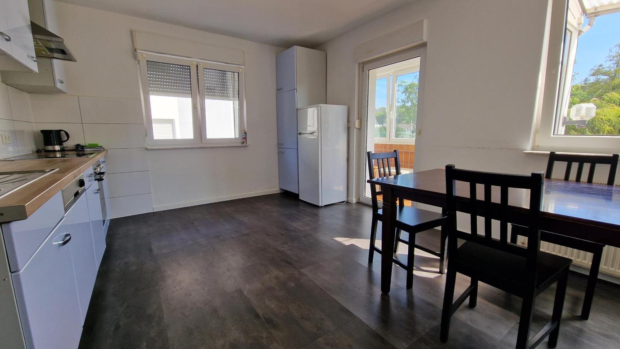 Apartments Overath Zewnętrze zdjęcie